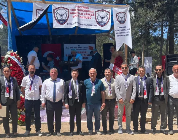 Ordu Akkuş Akpınar Kasabası Sosyal Dayanışma Derneği 14. Geleneksel Bahar Şenliği 22.06.2025​