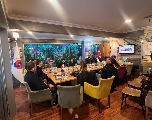 İstanbul İl Başkanlığı Toplantısı 09.02.2025​