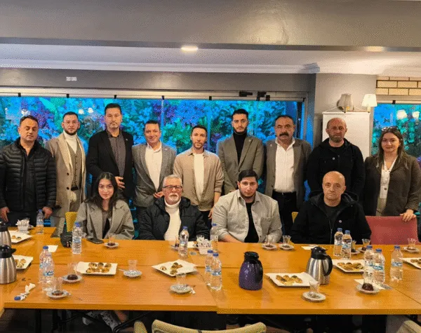 Ümraniye İlçe Başkanlığı Toplantısı 02.02.2025