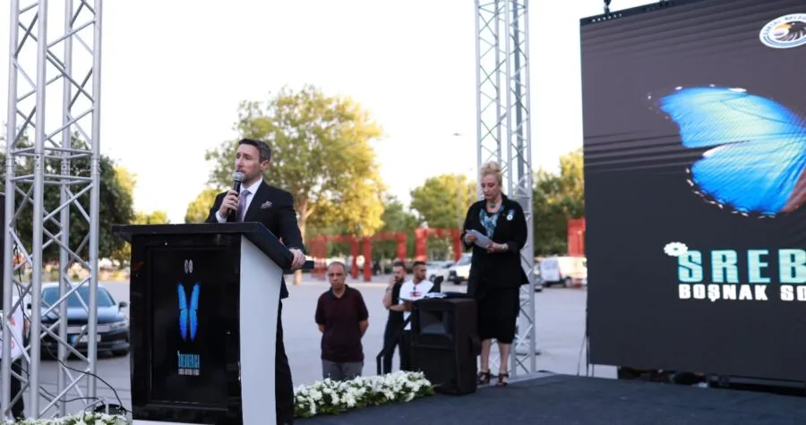 KALP Genel Başkanı Volkan Sırma’dan Anlamlı Konuşma