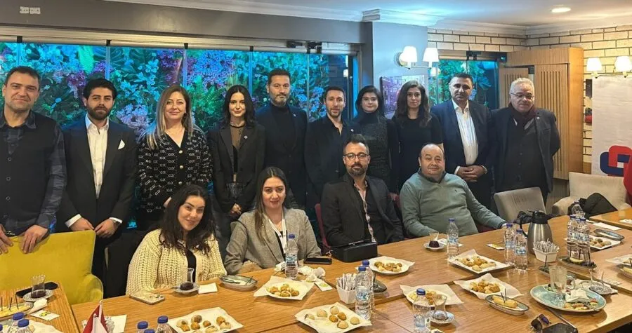 Küresel Adalet ve Liyakat Partisi İstanbul İl Yönetim Toplantısı Gerçekleştirildi