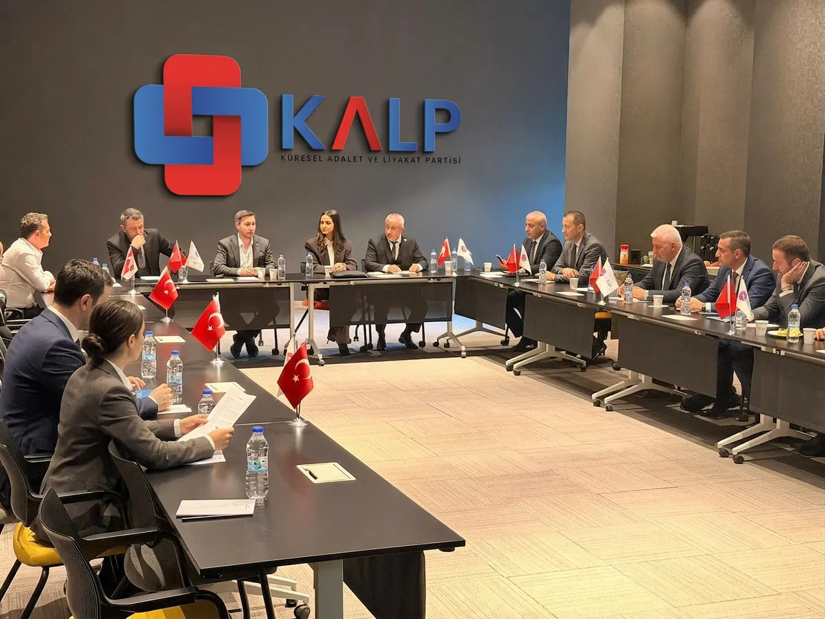 Küresel Adalet ve Liyakat Partisi