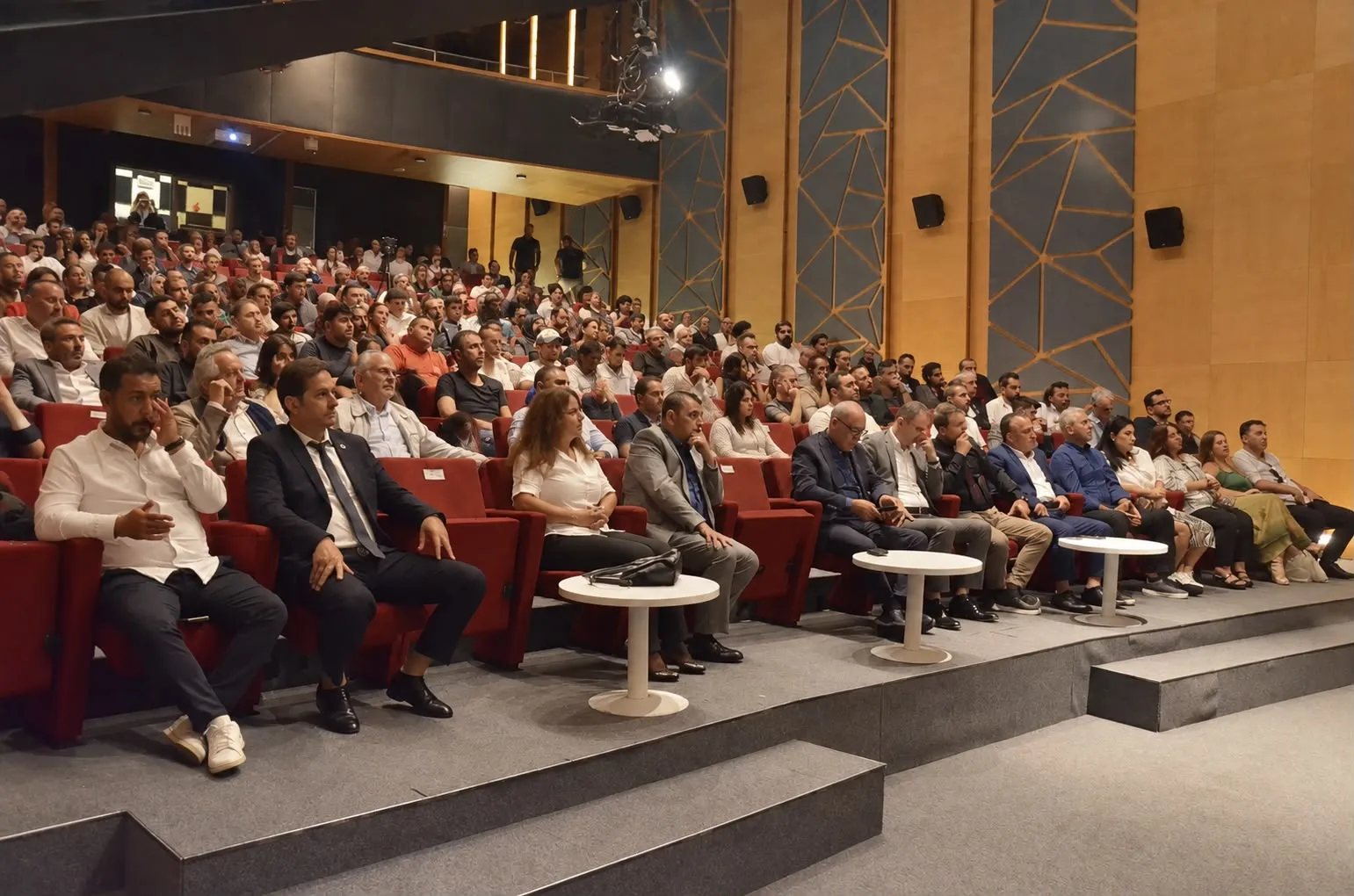 KALP Teşkilatları Büyük Kongre Öncesi Bir Araya Geldi