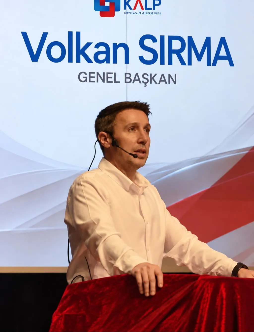 Genel Başkanımız Volkan Sırma, Büyük Kongre Öncesi Teşkilatlarla Buluştu